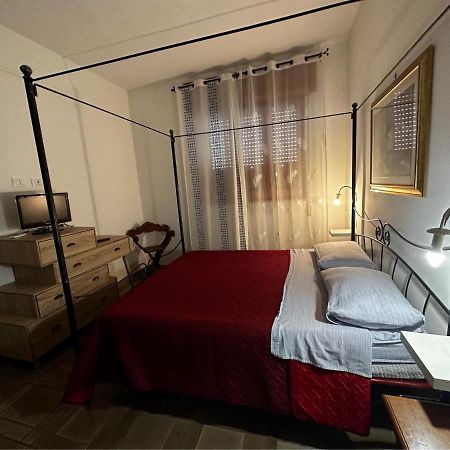 B&B Villa Grazia Пульсано Экстерьер фото