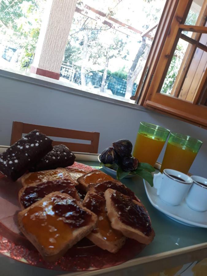 B&B Villa Grazia Пульсано Экстерьер фото