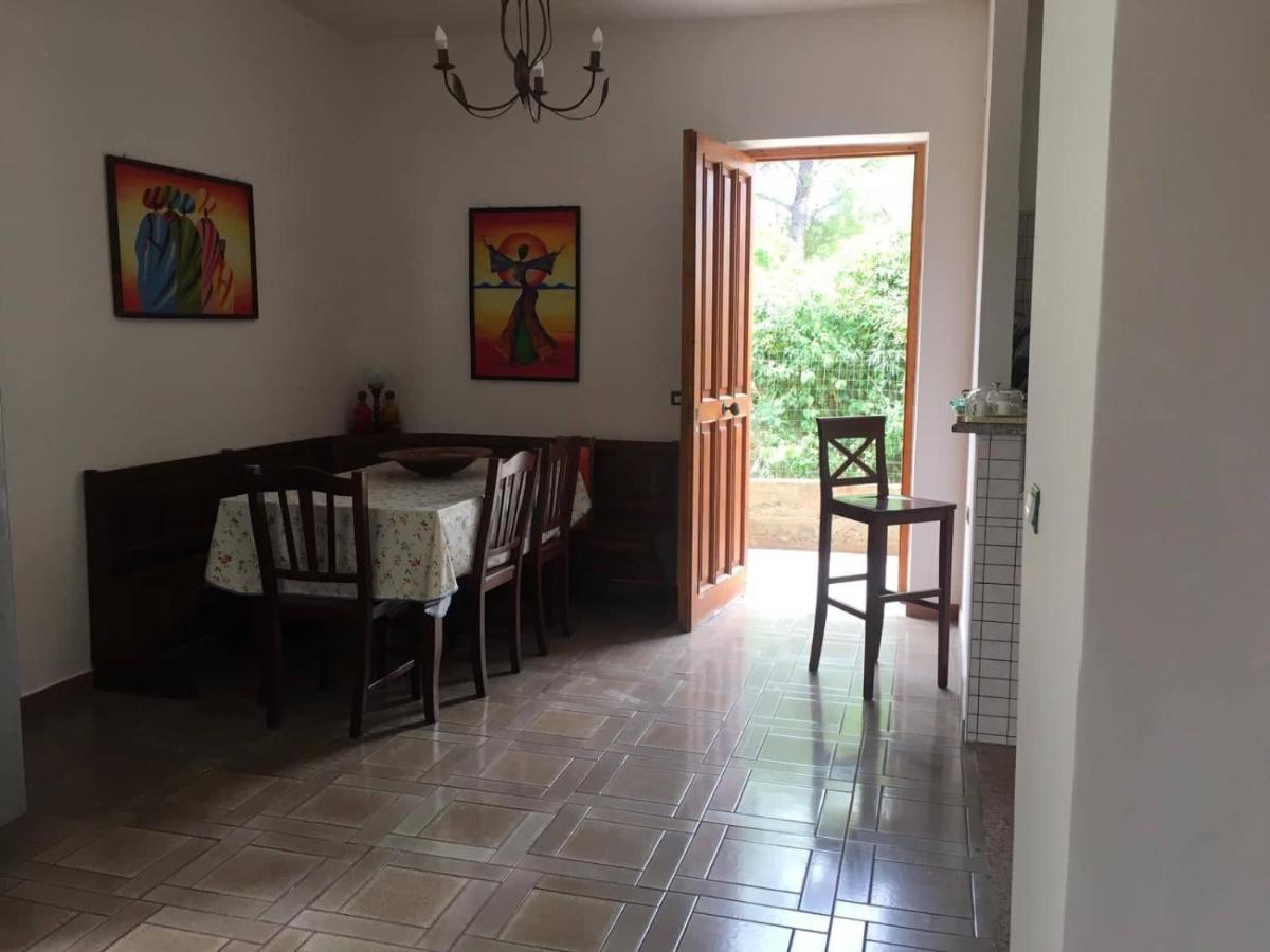 B&B Villa Grazia Пульсано Экстерьер фото