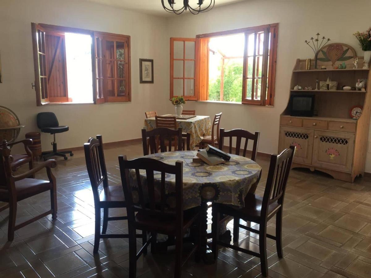 B&B Villa Grazia Пульсано Экстерьер фото
