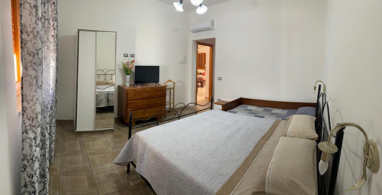 B&B Villa Grazia Пульсано Экстерьер фото