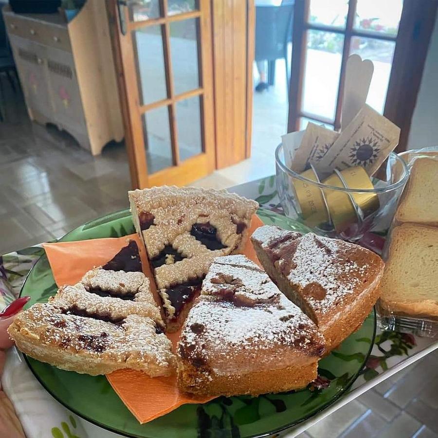B&B Villa Grazia Пульсано Экстерьер фото
