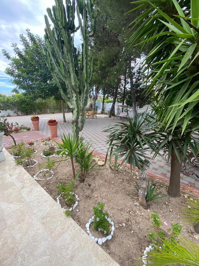 B&B Villa Grazia Пульсано Экстерьер фото