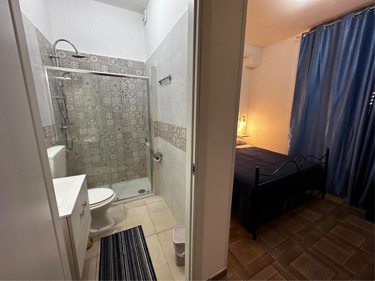 B&B Villa Grazia Пульсано Экстерьер фото