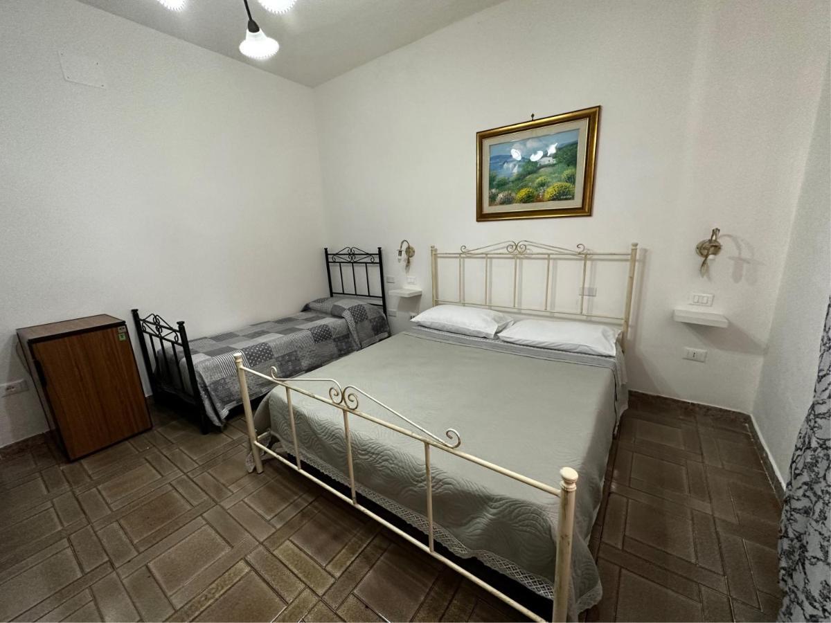 B&B Villa Grazia Пульсано Экстерьер фото
