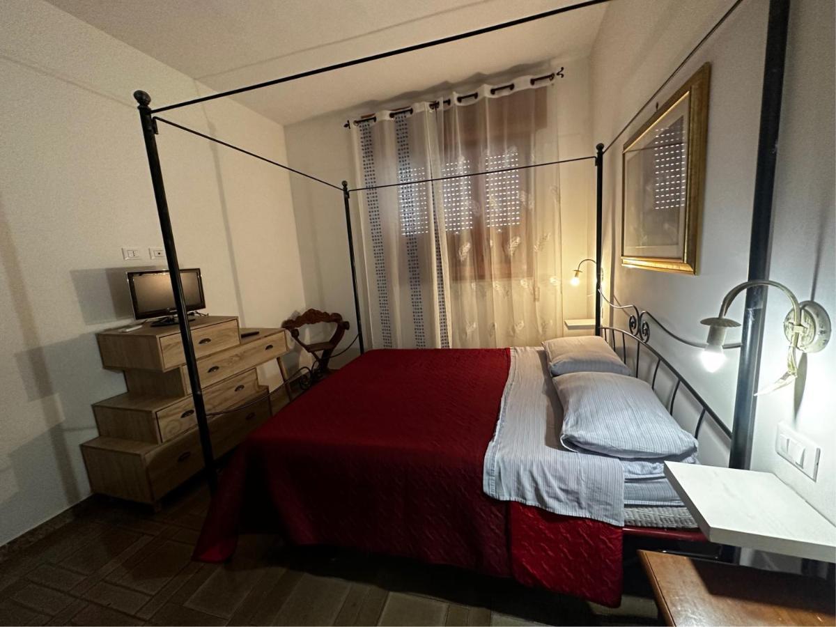 B&B Villa Grazia Пульсано Экстерьер фото