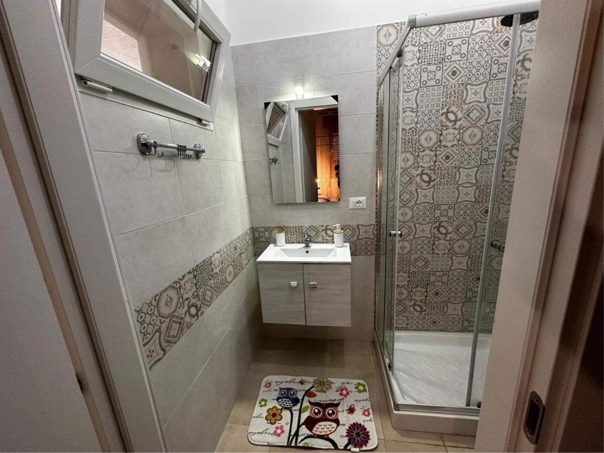 B&B Villa Grazia Пульсано Экстерьер фото