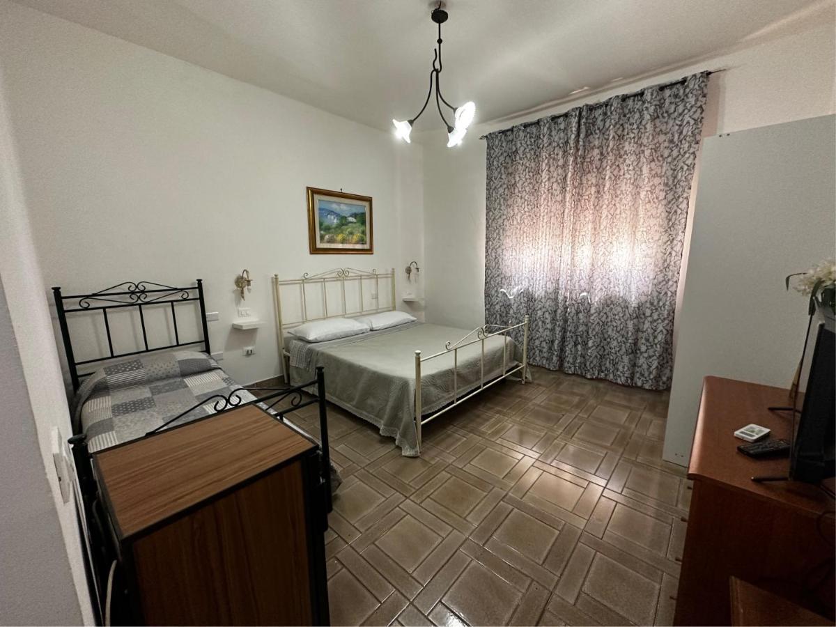 B&B Villa Grazia Пульсано Экстерьер фото