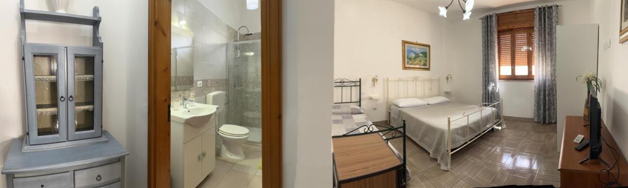 B&B Villa Grazia Пульсано Экстерьер фото