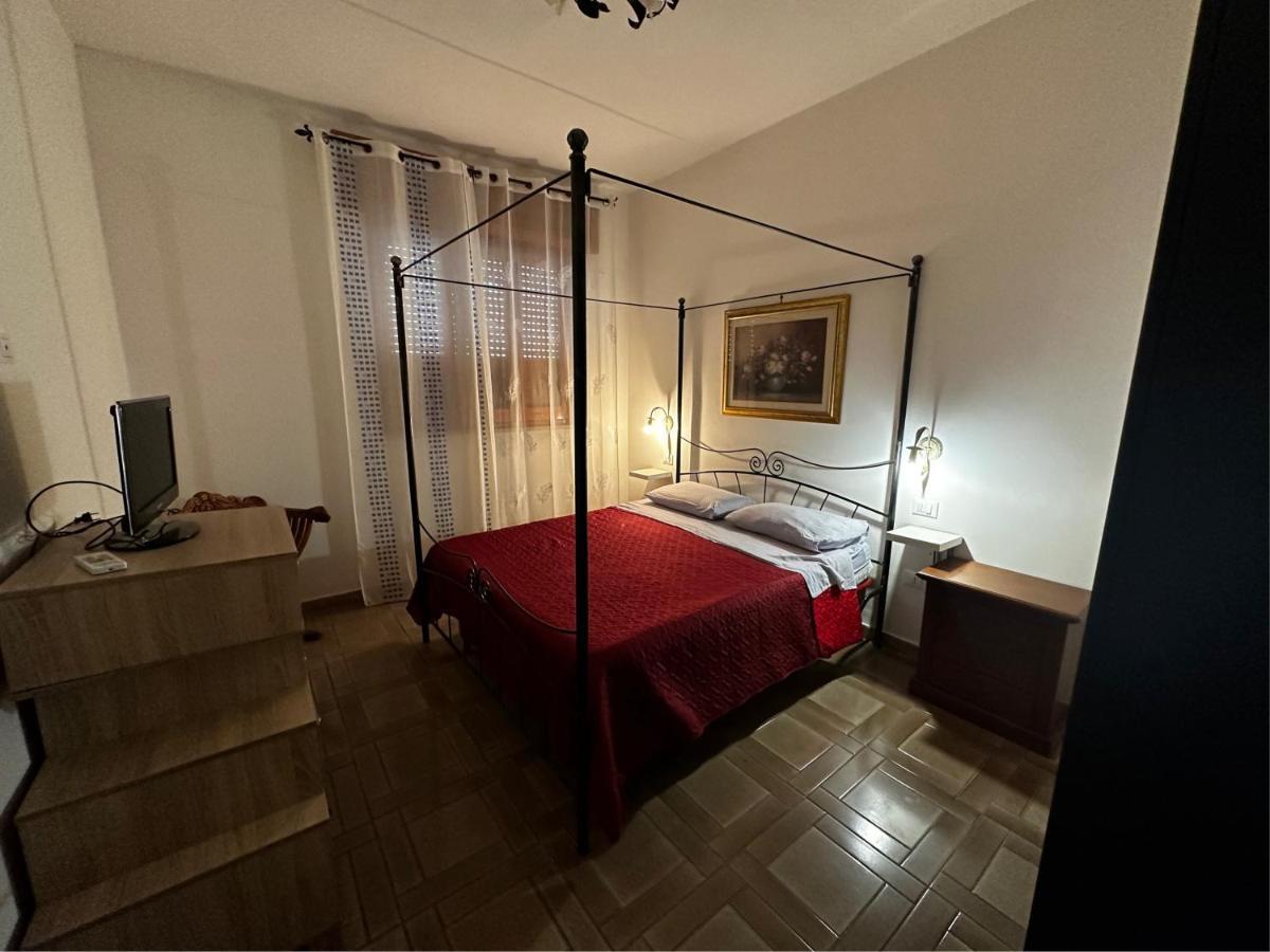 B&B Villa Grazia Пульсано Экстерьер фото