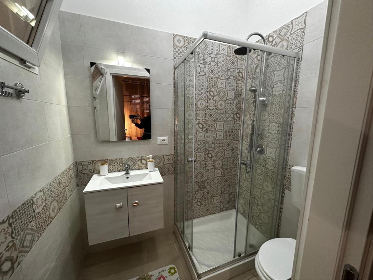 B&B Villa Grazia Пульсано Экстерьер фото
